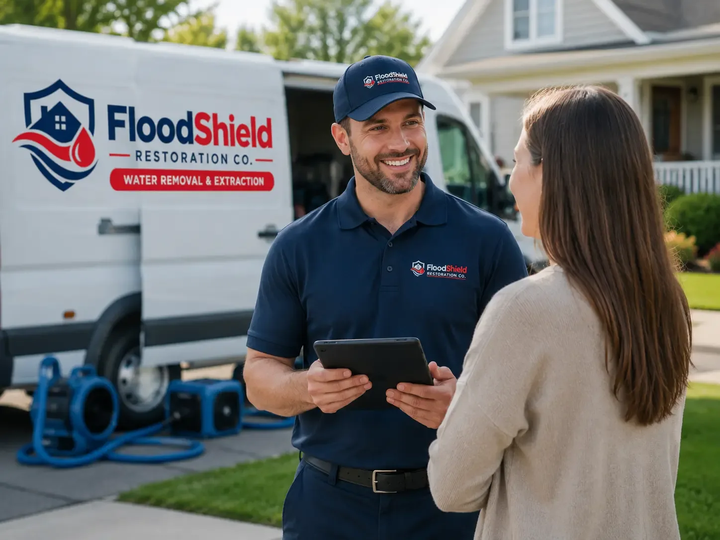 Flood Damage Restoration Woodruff, WI FAQs